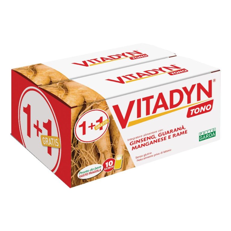 VITADYN TONO 10F 10ML VITADYN TONO 10F 10ML