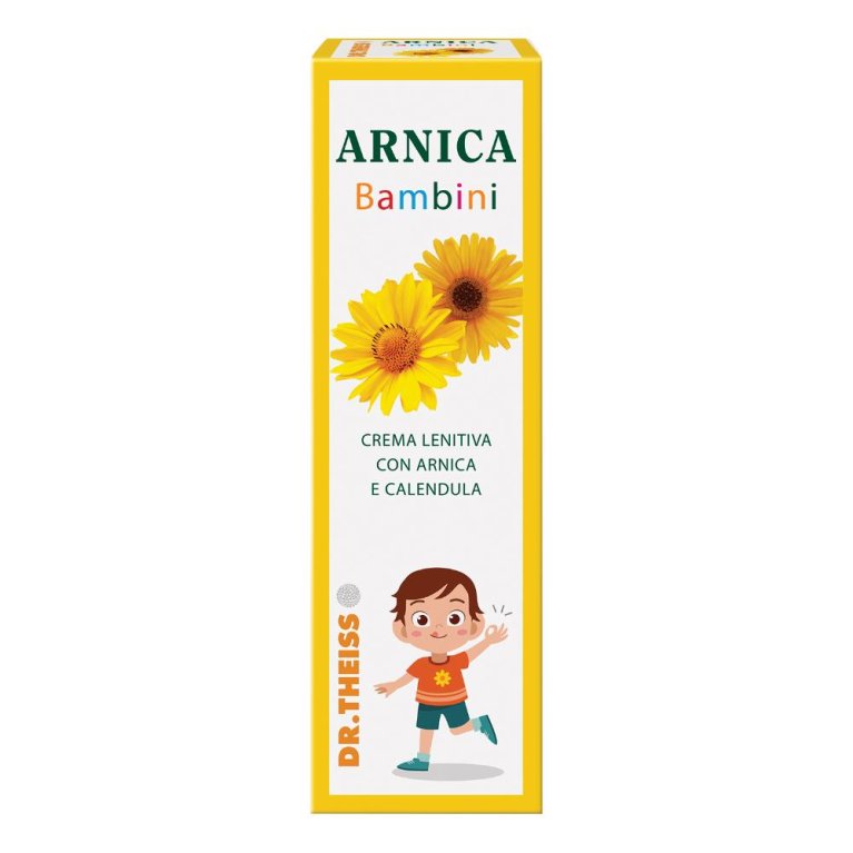 DR THEISS ARNICA BAMBINI 100ML