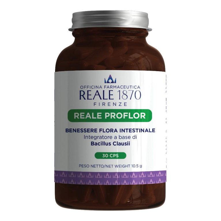 REALE PROFLOR 30CPS REALE 1870 REALE PROFLOR 30CPS REALE 1870