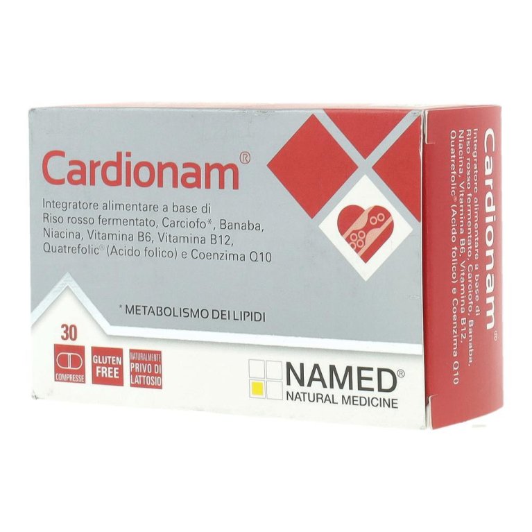 CARDIONAM 30CPR CARDIONAM 30CPR