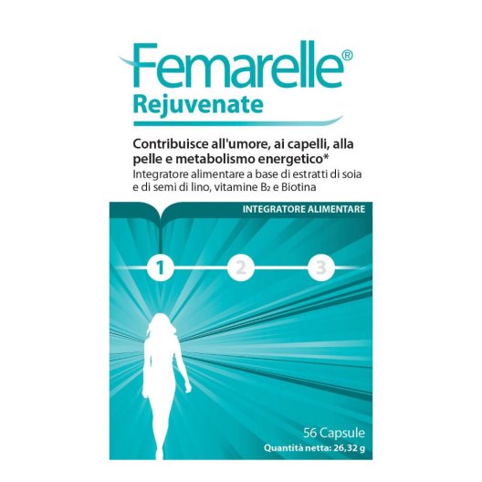 FEMARELLE REJUVENATE 56CPS