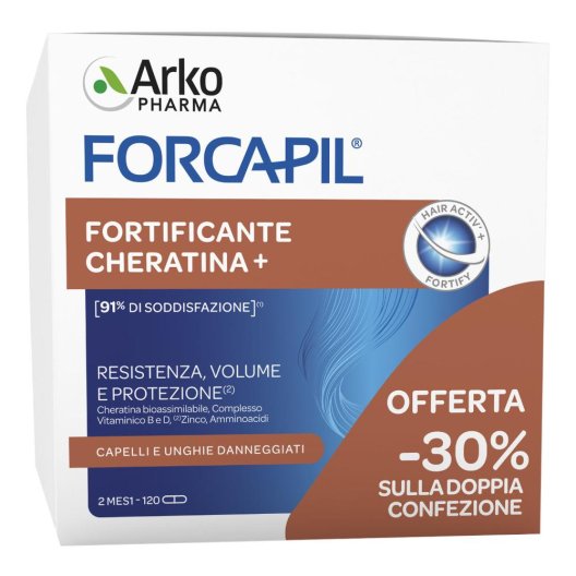 FORCAPIL FORTIFICANTE PROMO N/
