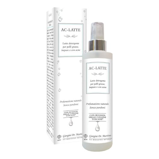 AC LATTE 250ML N/F GIORGINI AC LATTE 250ML N/F GIORGINI