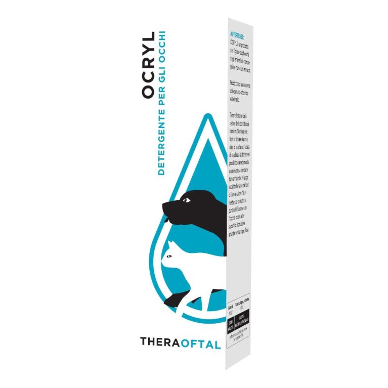 THERAOFTAL OCRYL DET OCCHI THERAOFTAL OCRYL DET OCCHI