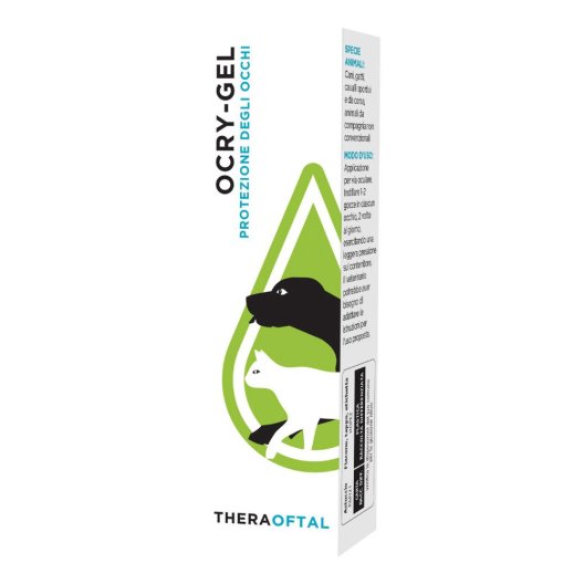 THERAOFTAL OCRYL GEL 10ML THERAOFTAL OCRYL GEL 10ML