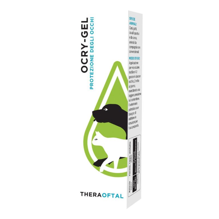 THERAOFTAL OCRYL GEL 10ML