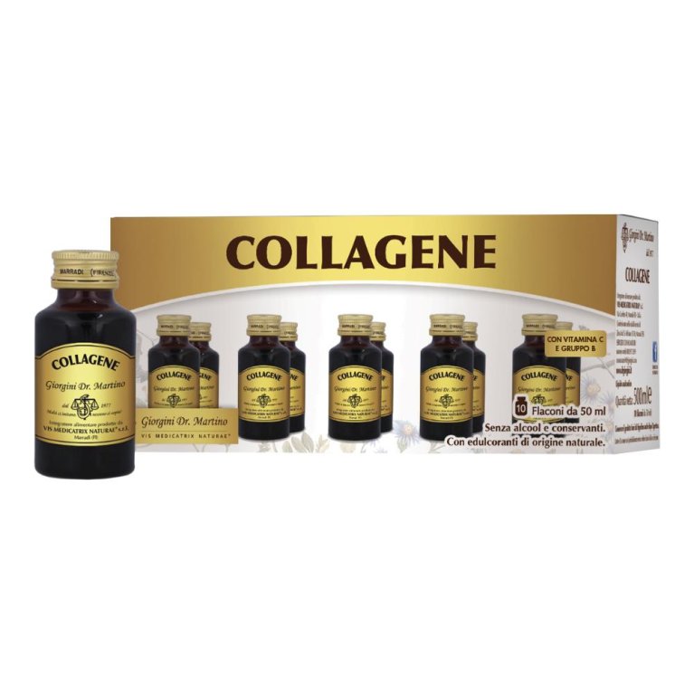 COLLAGENE LIQUIDO 10F