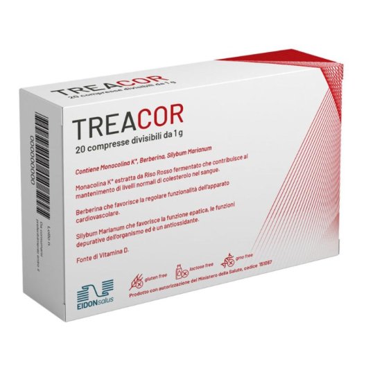 TREACOR 20CPR TREACOR 20CPR