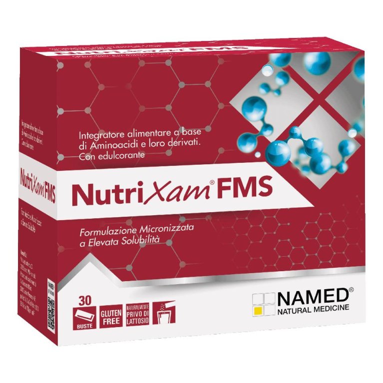 NUTRIXAM FMS 30BUST NUTRIXAM FMS 30BUST