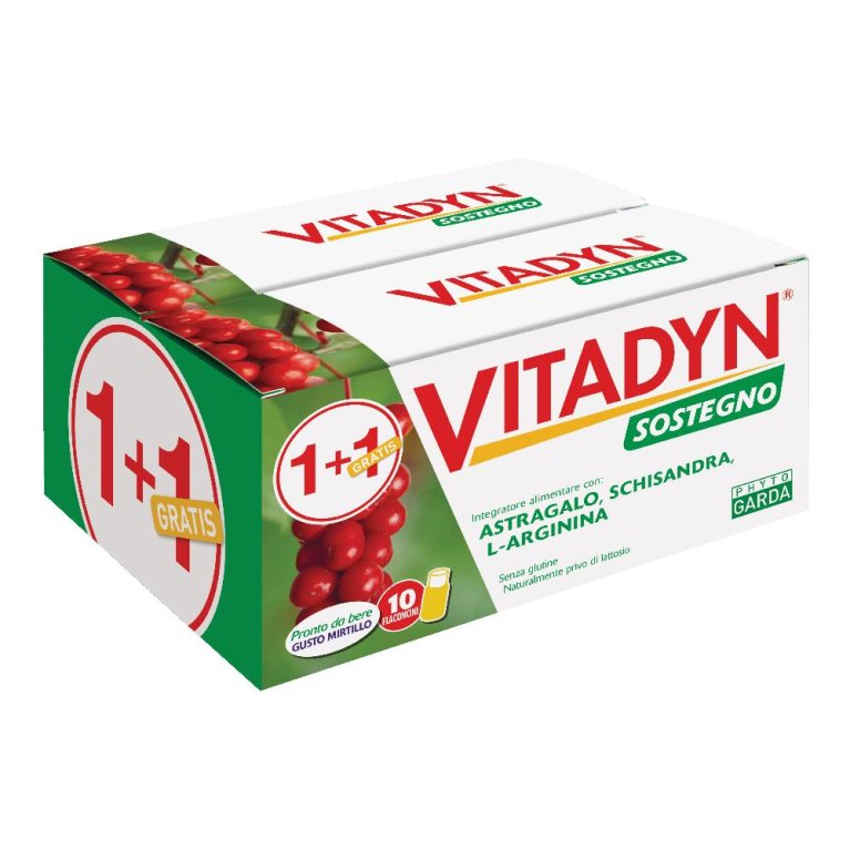 VITADYN SOSTEGNO 10FL VITADYN SOSTEGNO 10FL