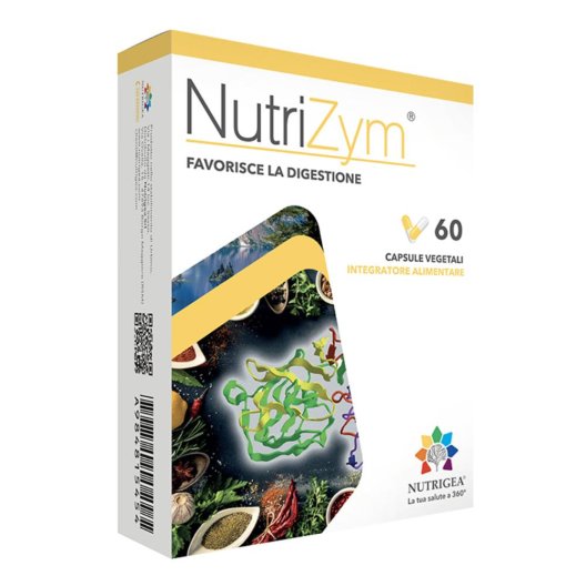 NUTRIZYM 60CPS