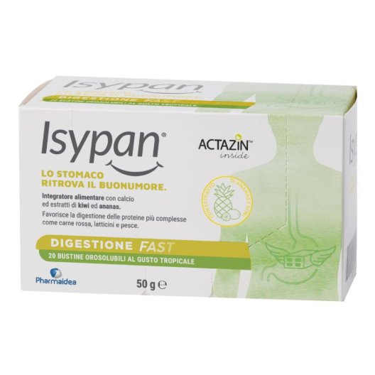 ISYPAN DIGESTIONE FAST 20BUST ISYPAN DIGESTIONE FAST 20BUST