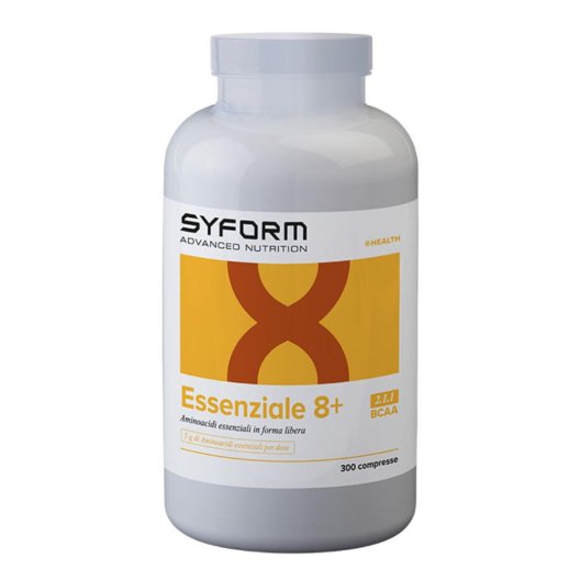 ESSENZIALE 8+ 300CPR ESSENZIALE 8+ 300CPR