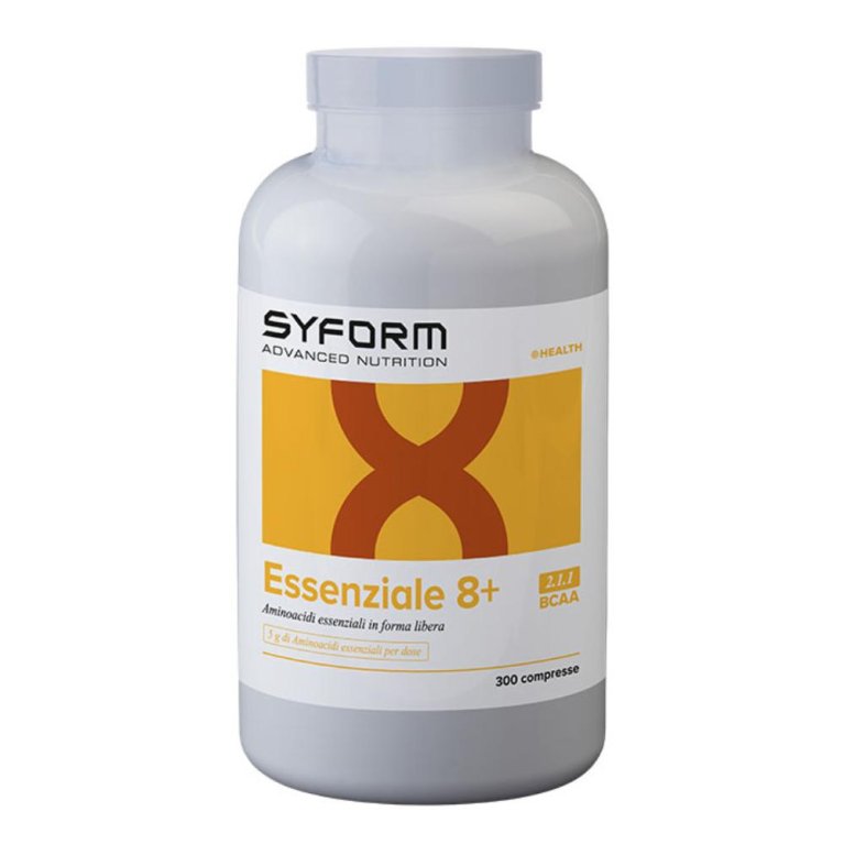 ESSENZIALE 8+ 300CPR