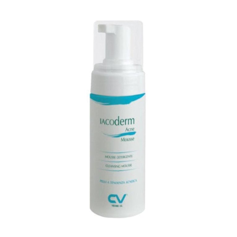 IACODERM ACNEMOUSSE 150ML IACODERM ACNEMOUSSE 150ML