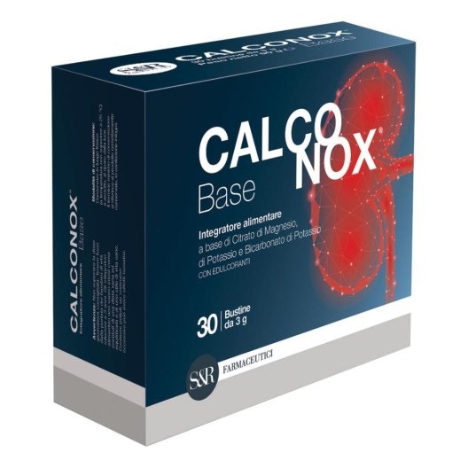 CALCONOX BASE 30STICK PACK CALCONOX BASE 30STICK PACK