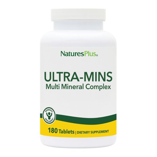 ULTRA MINS MULTIMINERALE180TAV