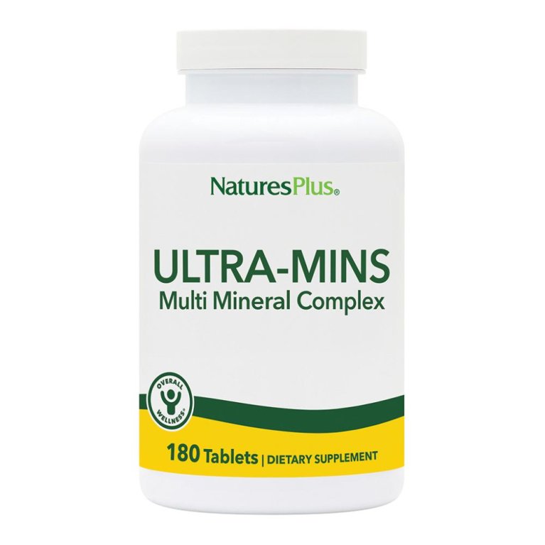 ULTRA MINS MULTIMINERALE180TAV