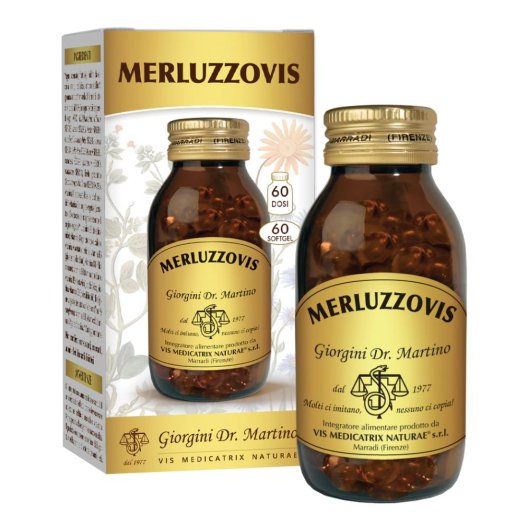 MERLUZZOVIS 60SOFTGEL