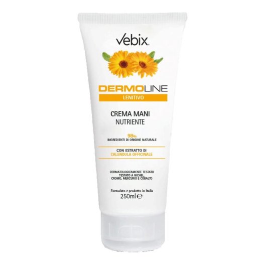 VEBIX DERMOLINE CR MANI CALEND