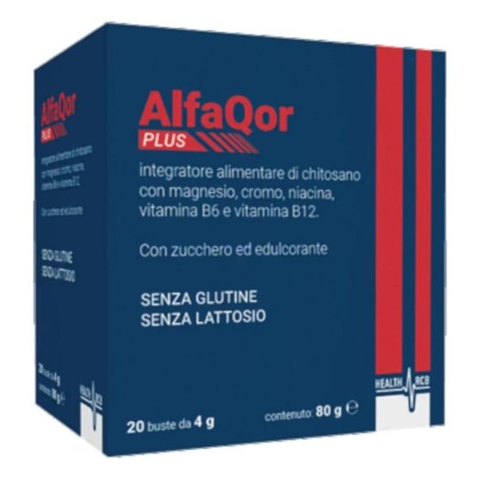 ALFAQOR PLUS 20BUST