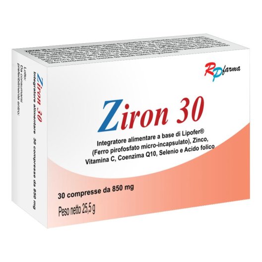 ZIRON 30 30CPR ZIRON 30 30CPR