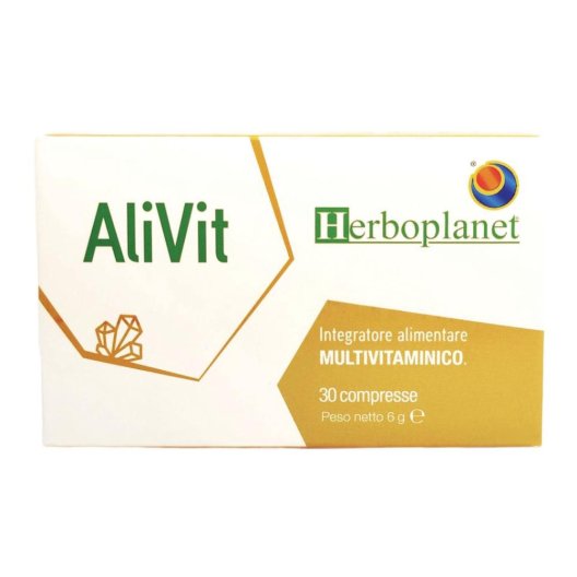ALIVIT 30CPR ALIVIT 30CPR