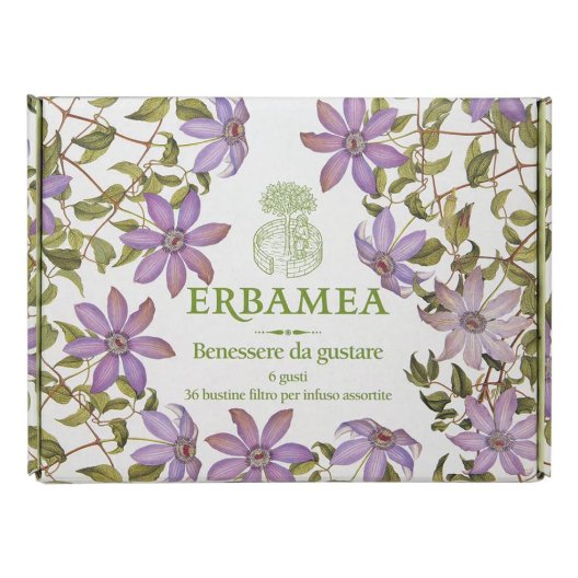 SCATOLA REGALO INFUSI