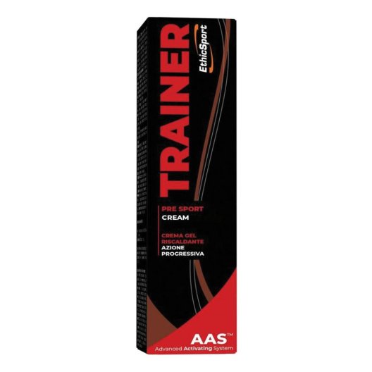 TRAINER CREMA GEL 100ML