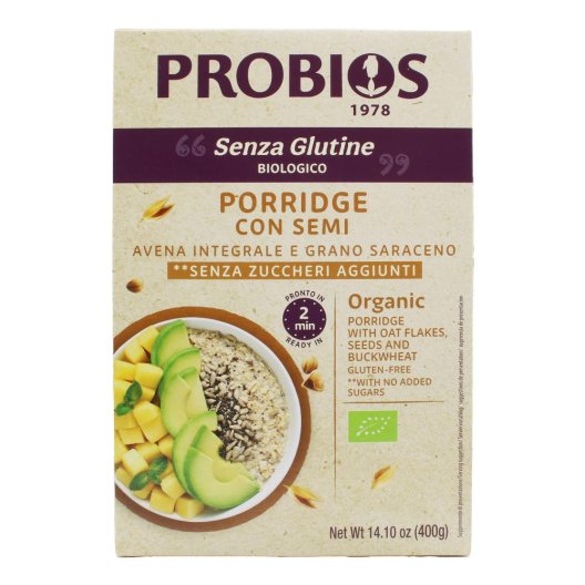 PROBIOS BIO AVENA BOWL SEMI P