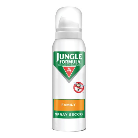 JUNGLE FORMULA FAMILY SPR125ML JUNGLE FORMULA FAMILY SPR125ML