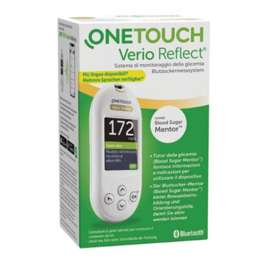 ONETOUCH VERIO REFLECT SYSTEM