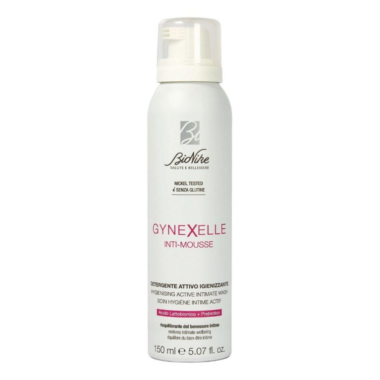 GYNEXELLE INTI MOUSSE 150ML