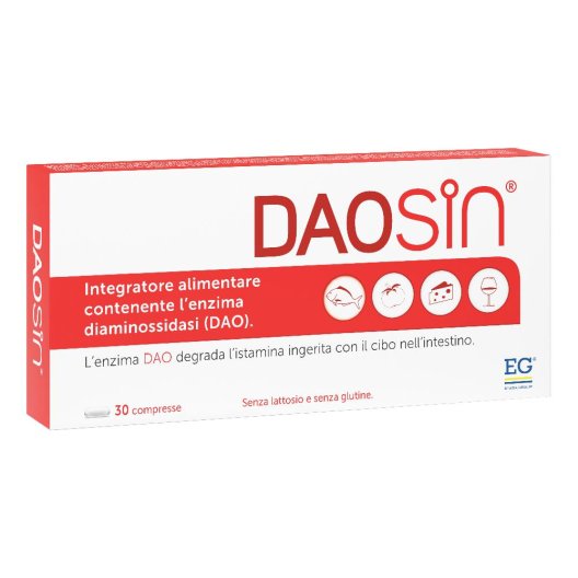 DAOSIN 30CPR DAOSIN 30CPR