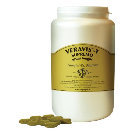 VERAVIS T SUPREMO GRANI LU 1KG