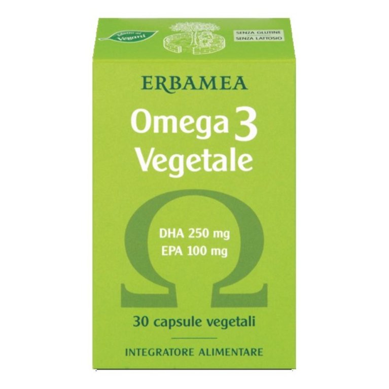 OMEGA 3 VEGETALE 30PRL