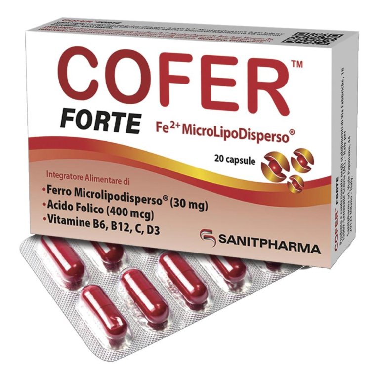 COFER FORTE 20CPS COFER FORTE 20CPS