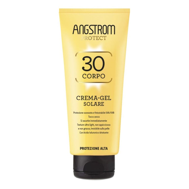 ANGSTROM CREMA GEL SPF30 200ML ANGSTROM CREMA GEL SPF30 200ML