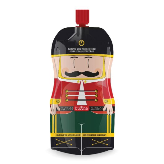 Salireid - sali minerali in caso di nausea o disturbo intestinale - 1 brick da 250 ml Salireid - sali minerali in caso di nausea o disturbo intestinale - 1 brick da 250 ml