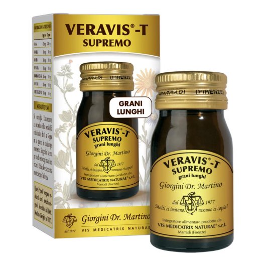 VERAVIS T SUPREMO GRANI LU 30G VERAVIS T SUPREMO GRANI LU 30G