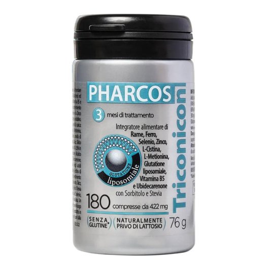 TRICONICON PHARCOS 180CPR