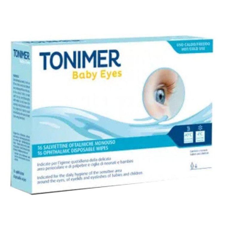 TONIMER EYES BABY SALV OFT16PZ