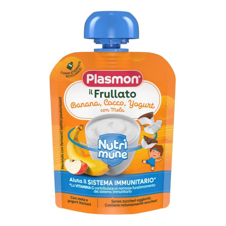 PLASMON NUTRI-MUNE BAN/COCCO/Y PLASMON NUTRI-MUNE BAN/COCCO/Y