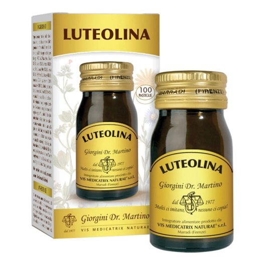 LUTEOLINA 100PAST