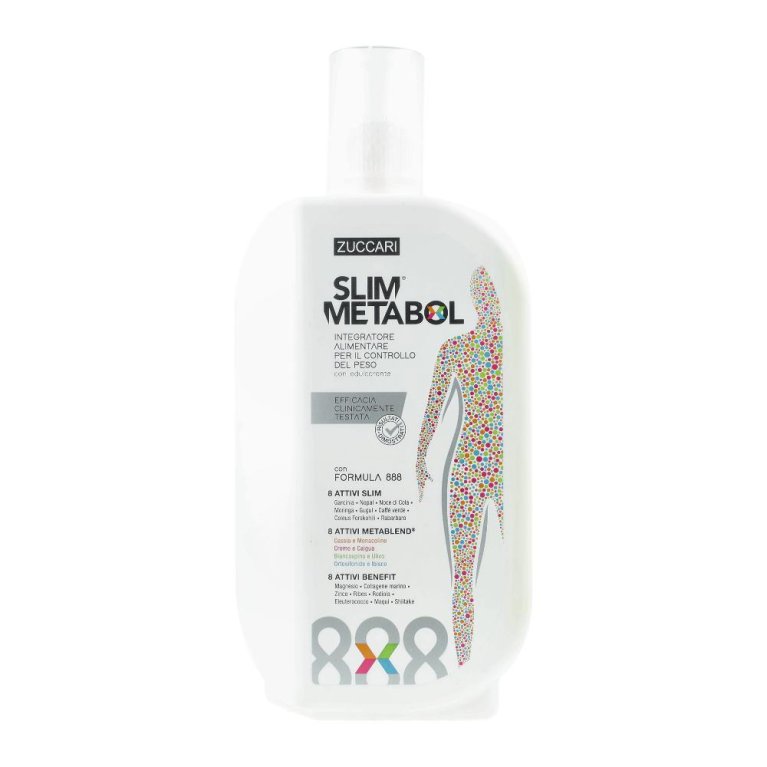 SLIM METABOL NF 888ML
