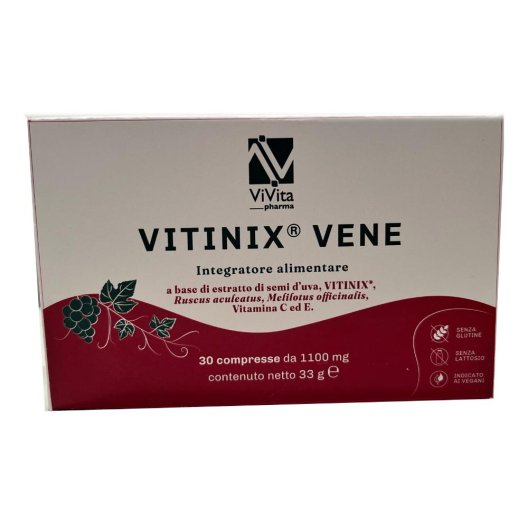 VITINIX VENE 30CPR VITINIX VENE 30CPR