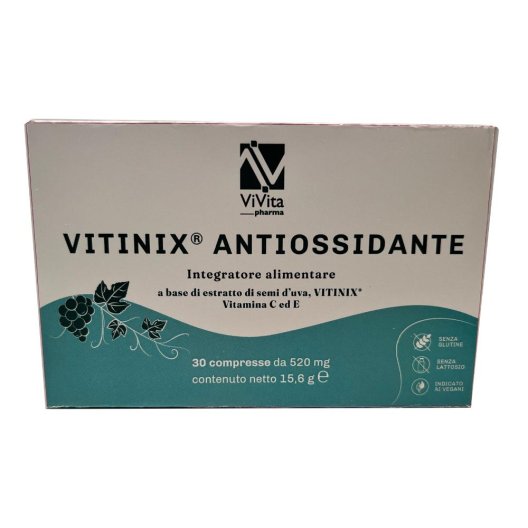 VITINIX ANTIOSSIDANTE 30CPR VITINIX ANTIOSSIDANTE 30CPR