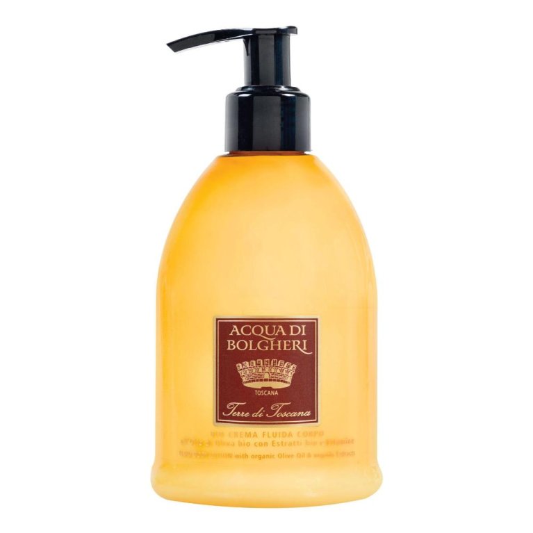 BIO-CREMA FLUIDA TERRE DI TOSC