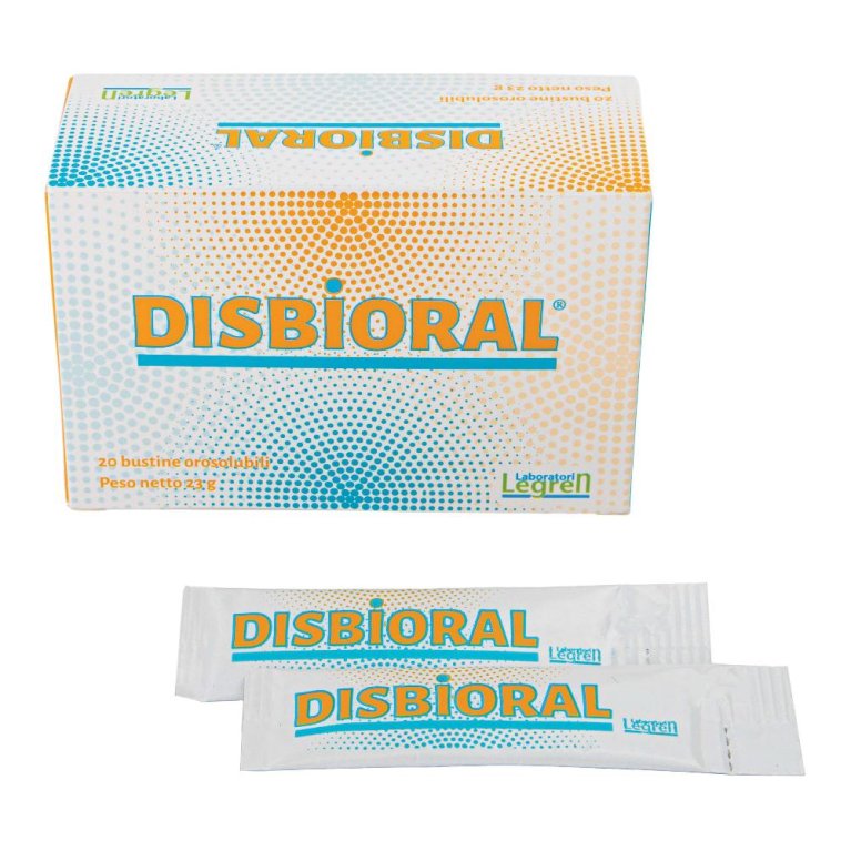 DISBIORAL 20BUST OROSOL DISBIORAL 20BUST OROSOL
