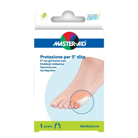 FOOTCARE PROTEZIONE CONICA 5D